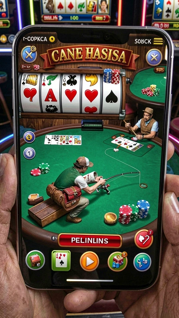 g668 APK Terbaru: Download Cepat dan Gratis screenshot