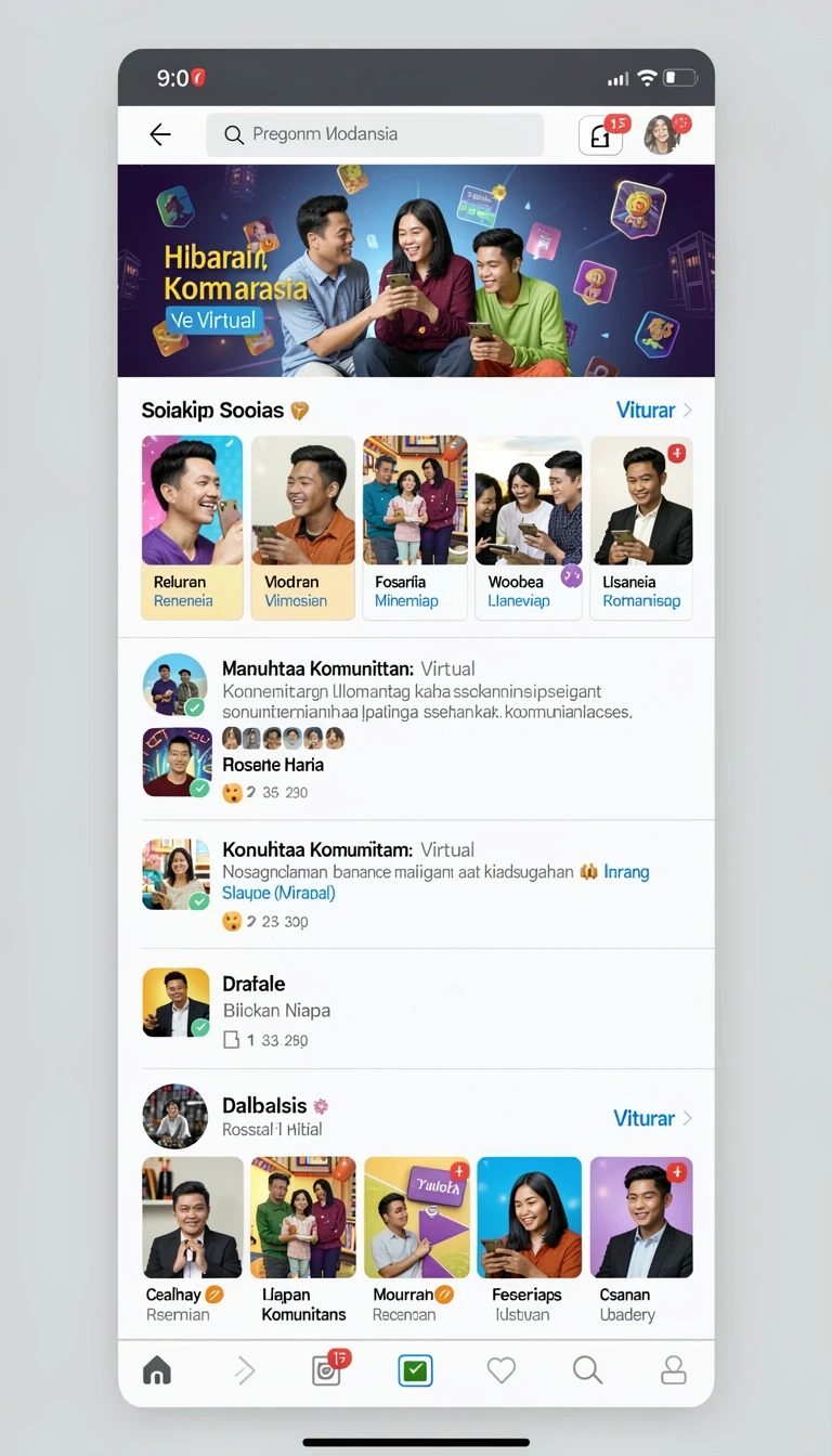 quarkplay APK Terbaru: Download Cepat dan Gratis screenshot