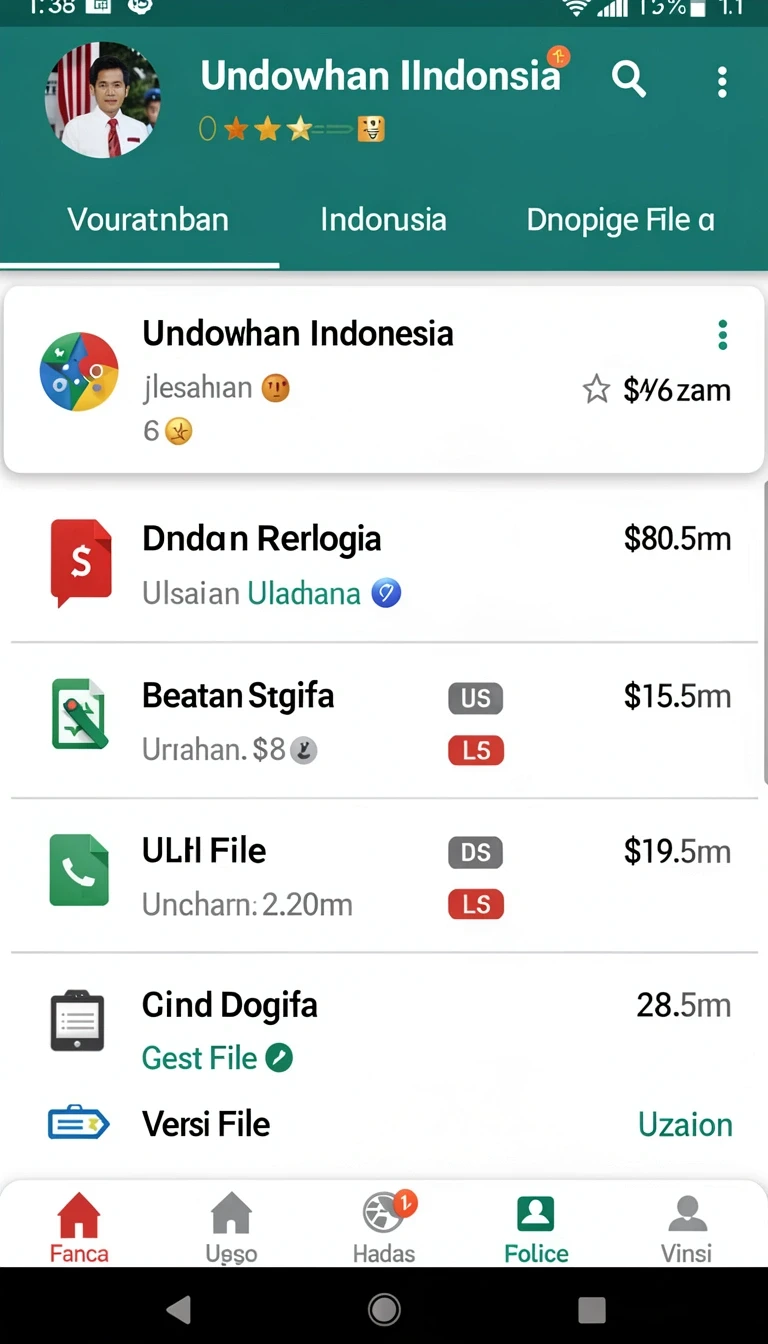 mahkota188 APK Terbaru: Download Cepat dan Gratis screenshot
