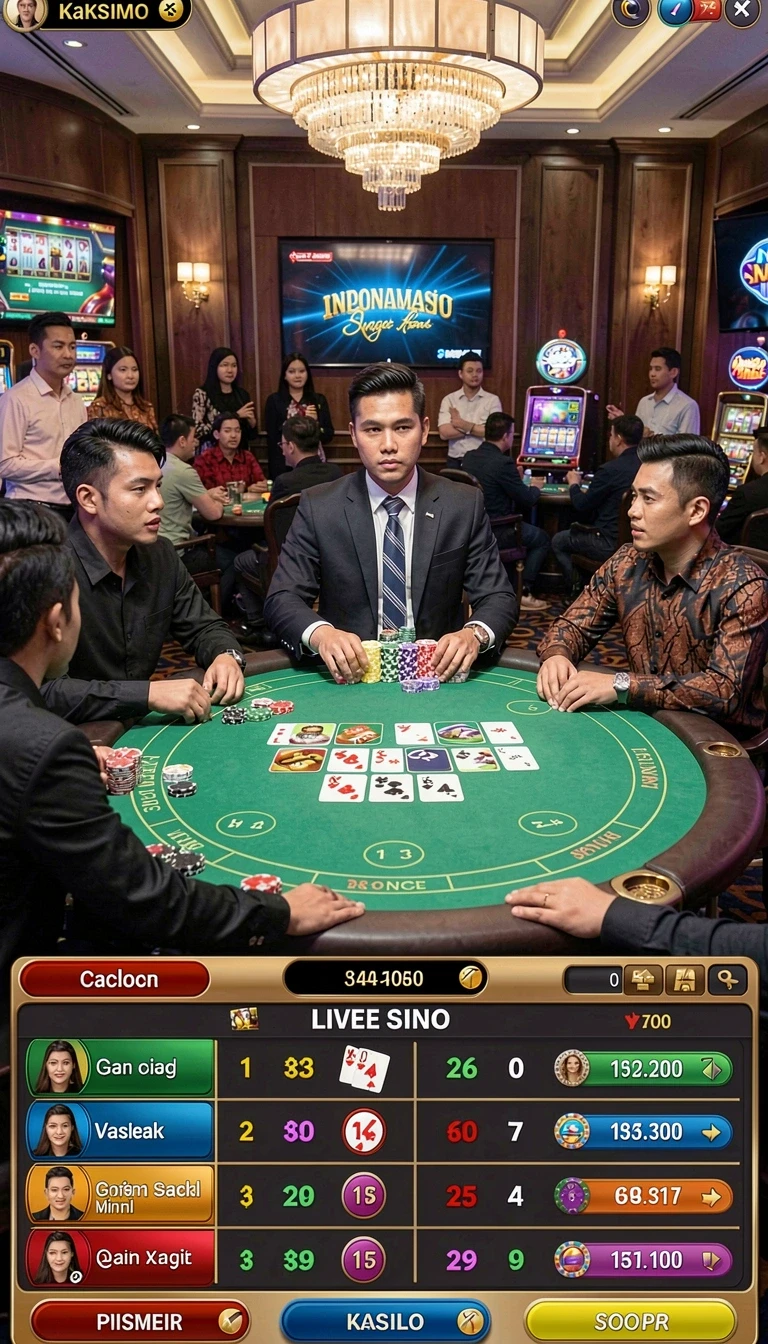 bos5000 APK Terbaru: Download Cepat dan Gratis screenshot