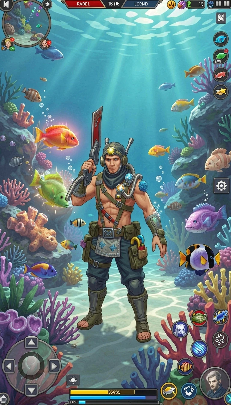 rpg APK Terbaru: Download Cepat dan Gratis screenshot