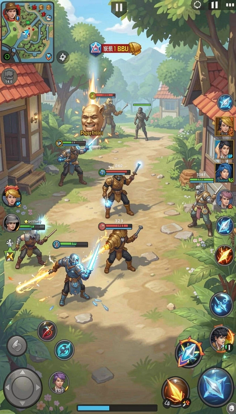 bosjoko APK Terbaru: Download Cepat dan Gratis screenshot