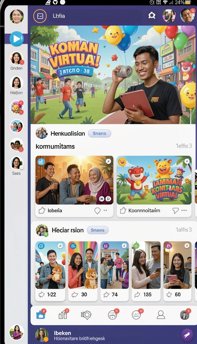 kota189 APK Terbaru: Download Cepat dan Gratis screenshot