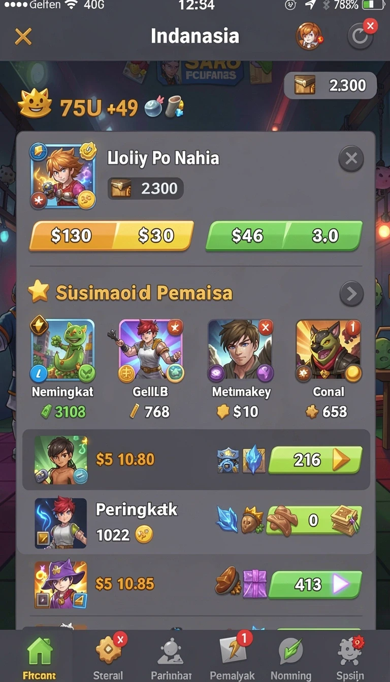 surga55 APK Terbaru: Download Cepat dan Gratis screenshot