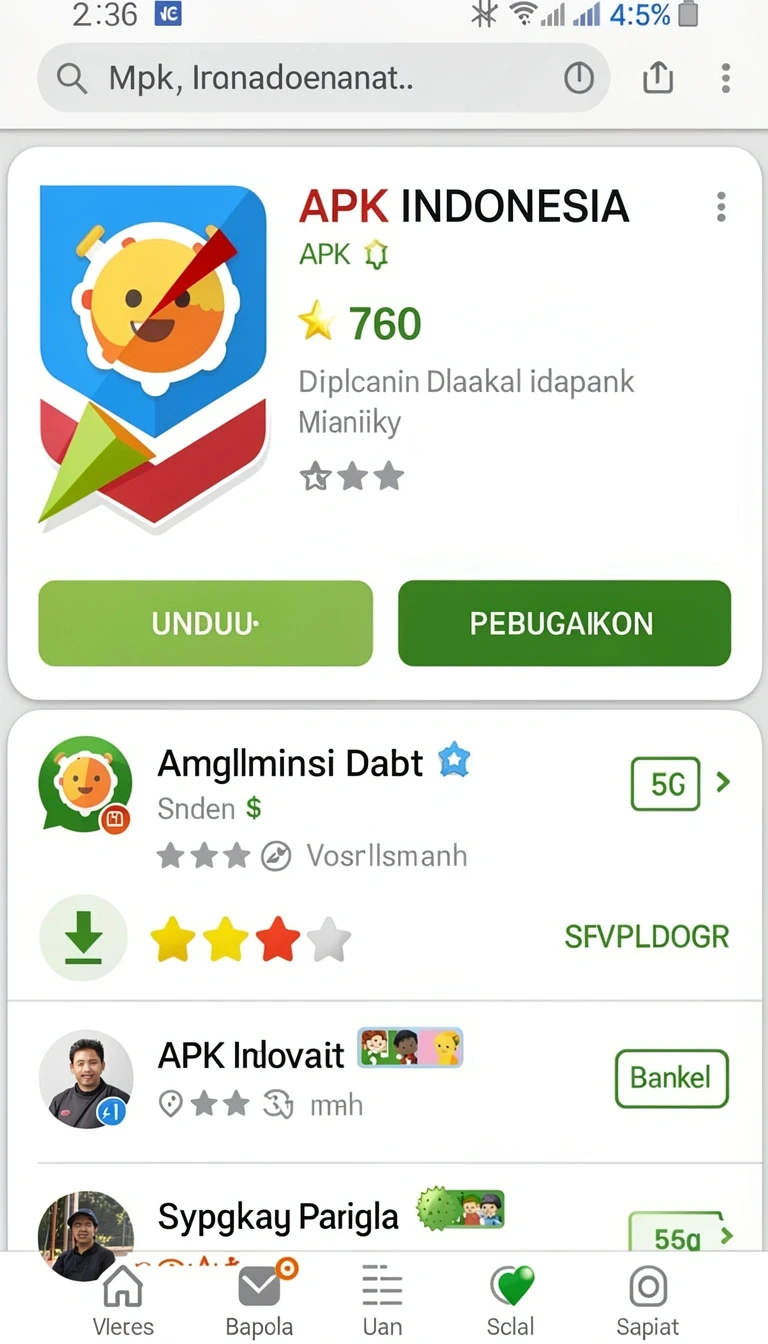 granat88 APK Terbaru: Download Cepat dan Gratis screenshot