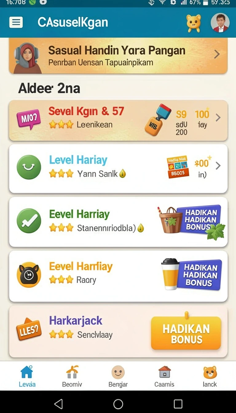 togel38 APK Terbaru: Download Cepat dan Gratis screenshot