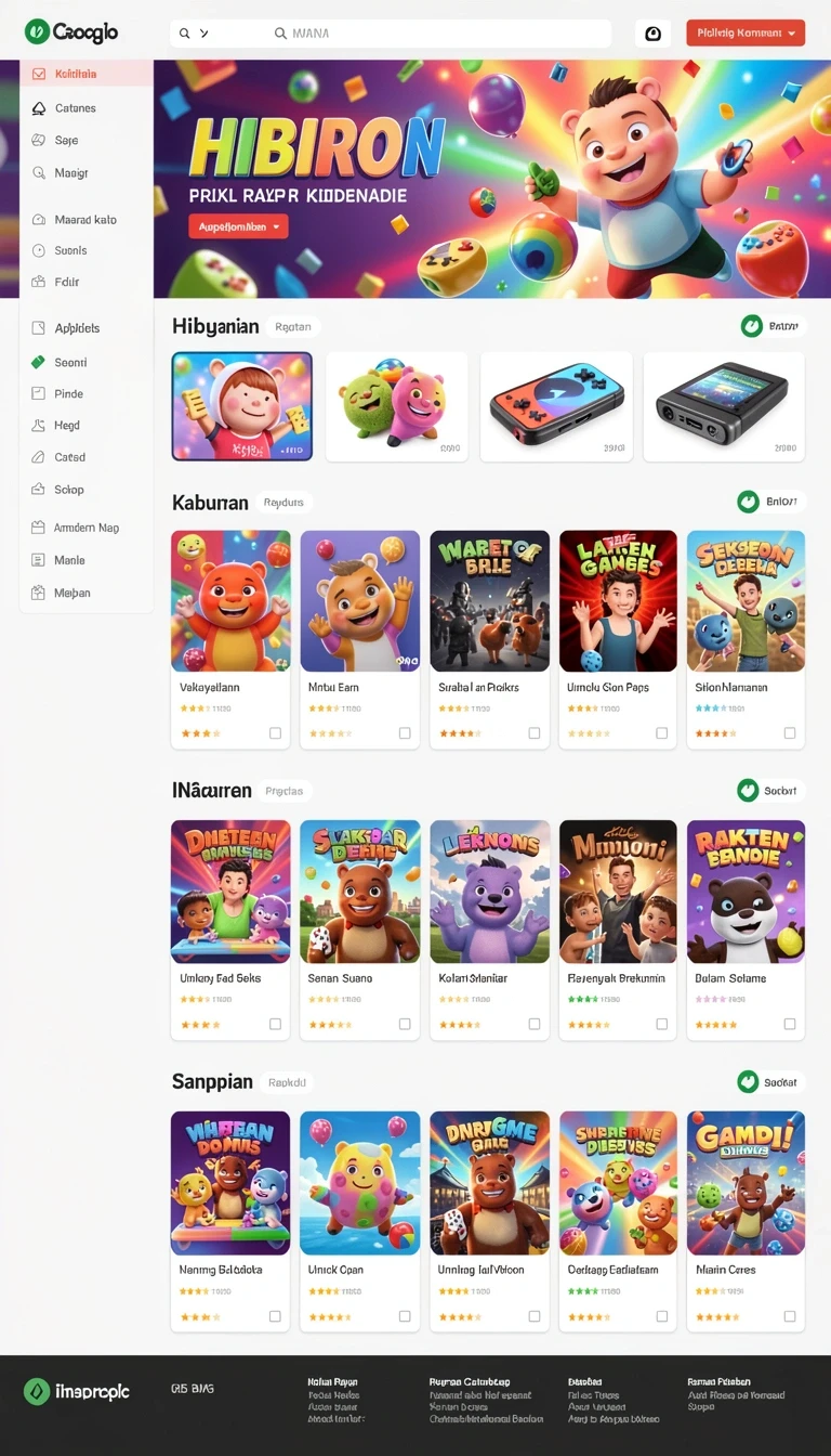 jktgame APK Terbaru: Download Cepat dan Gratis screenshot